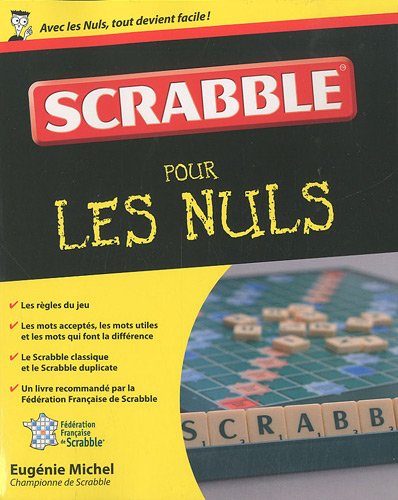 Le Scrabble Pour Les Nuls