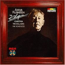 The Chopin Collection: Ballade