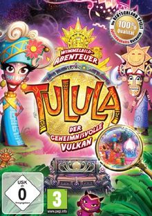 Tulula: Der Geheimnisvolle Vulkan