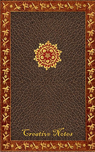 Creative Notes (Notizbuch): Notizbuch, Notebook, Vintage, Old Fashion, Klassiker, Edel, Design, Einschreibbuch, Tagebuch, Diary, Notes, Geschenkbuch, ... Arbeit,] bestseller, Antik Label Cover