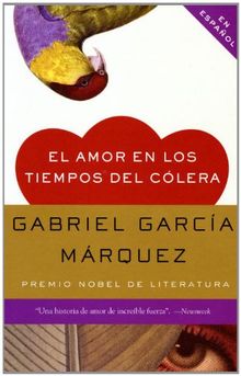 El amor en los tiempos del cólera (Vintage Espanol)