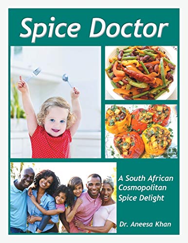 Spice Doctor: A South African Cosmopolitan Spice Delight