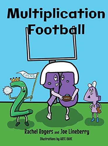 Multiplication Football (Gift of Numbers, Band 5)
