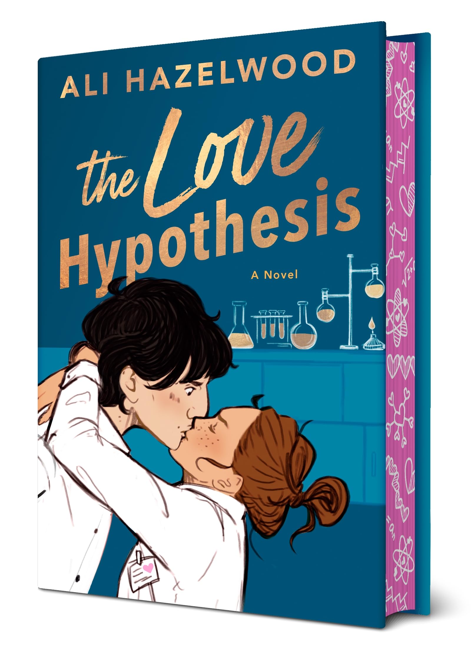 Hazelwood, Ali: The Love Hypothesis. Collector's Edition