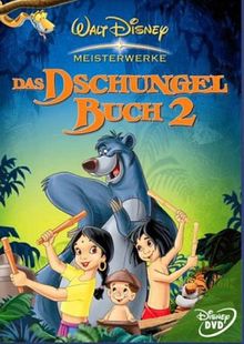 Das Dschungelbuch 2 (Disney Meisterwerke) [DVD] von Steven Trenbirth | DVD | Zustand gut