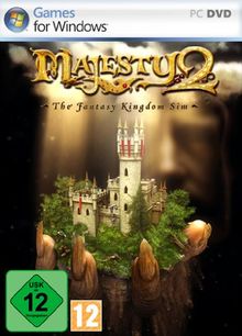 Majesty 2: The Fantasy Kingdom Sim