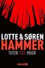 Totenmoor: Kriminalroman (Ein Fall für Konrad Simonsen)
