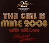 The Girl Is Mine 2008 with will.i.am [Vinyl Maxi-Single]