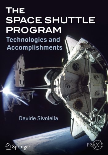 Springer Praxis Books   The Space Shuttle Program - Davide Sivolella Kartoniert (TB)
