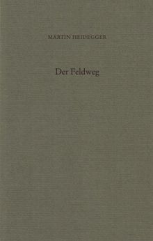 Der Feldweg: Bebilderte Sonderausgabe
