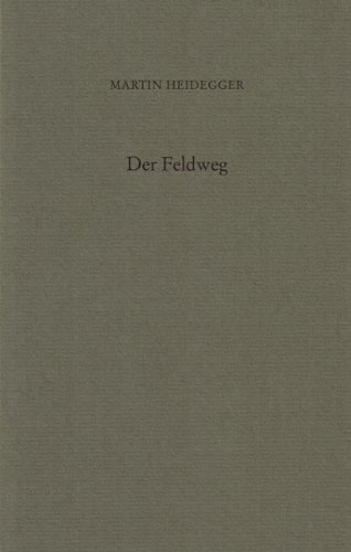 Der Feldweg: Bebilderte Sonderausgabe