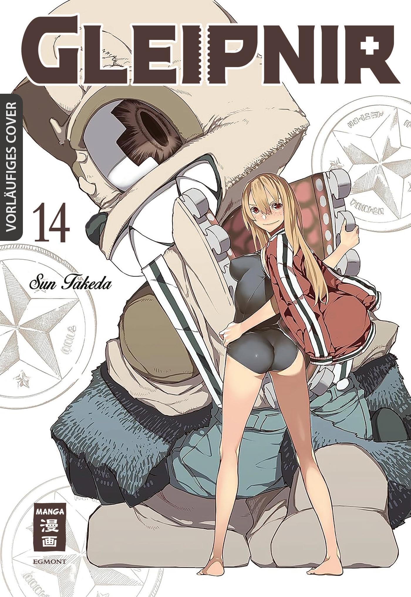 Takeda Sun Gleipnir 14