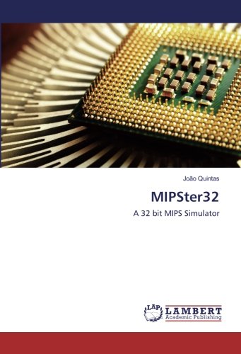 MIPSter32: A 32 bit MIPS Simulator