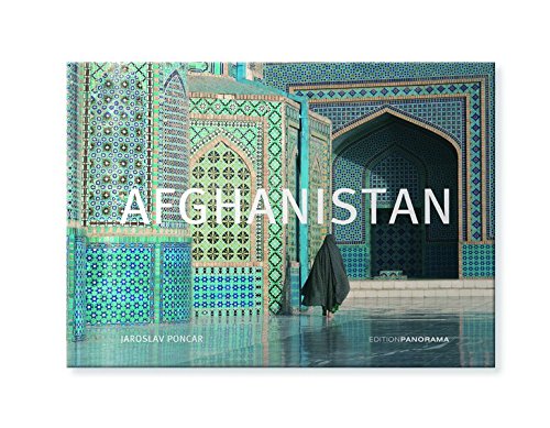 Poncar, Jaroslav: Afghanistan