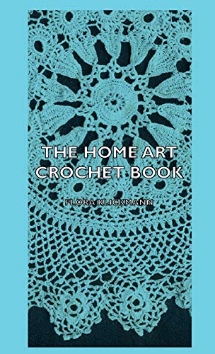The Home Art Crochet Book