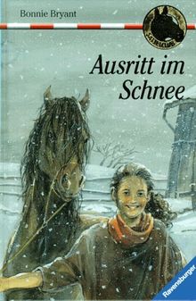 Sattelclub 13: Ausritt im Schnee