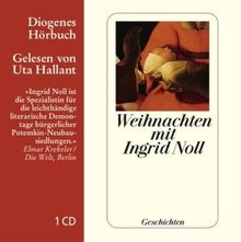 Weihnachten mit Ingrid Noll