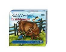 Erzählungen. 4 CDs: Lesung