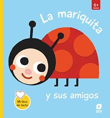 La mariquita y sus amigos (Libros de fieltro)