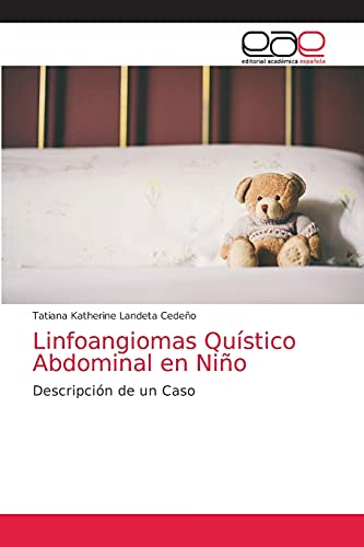 Linfoangiomas Quístico Abdominal en Niño: Descripción de un Caso