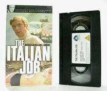 The Italian Job [VHS] [UK Import]