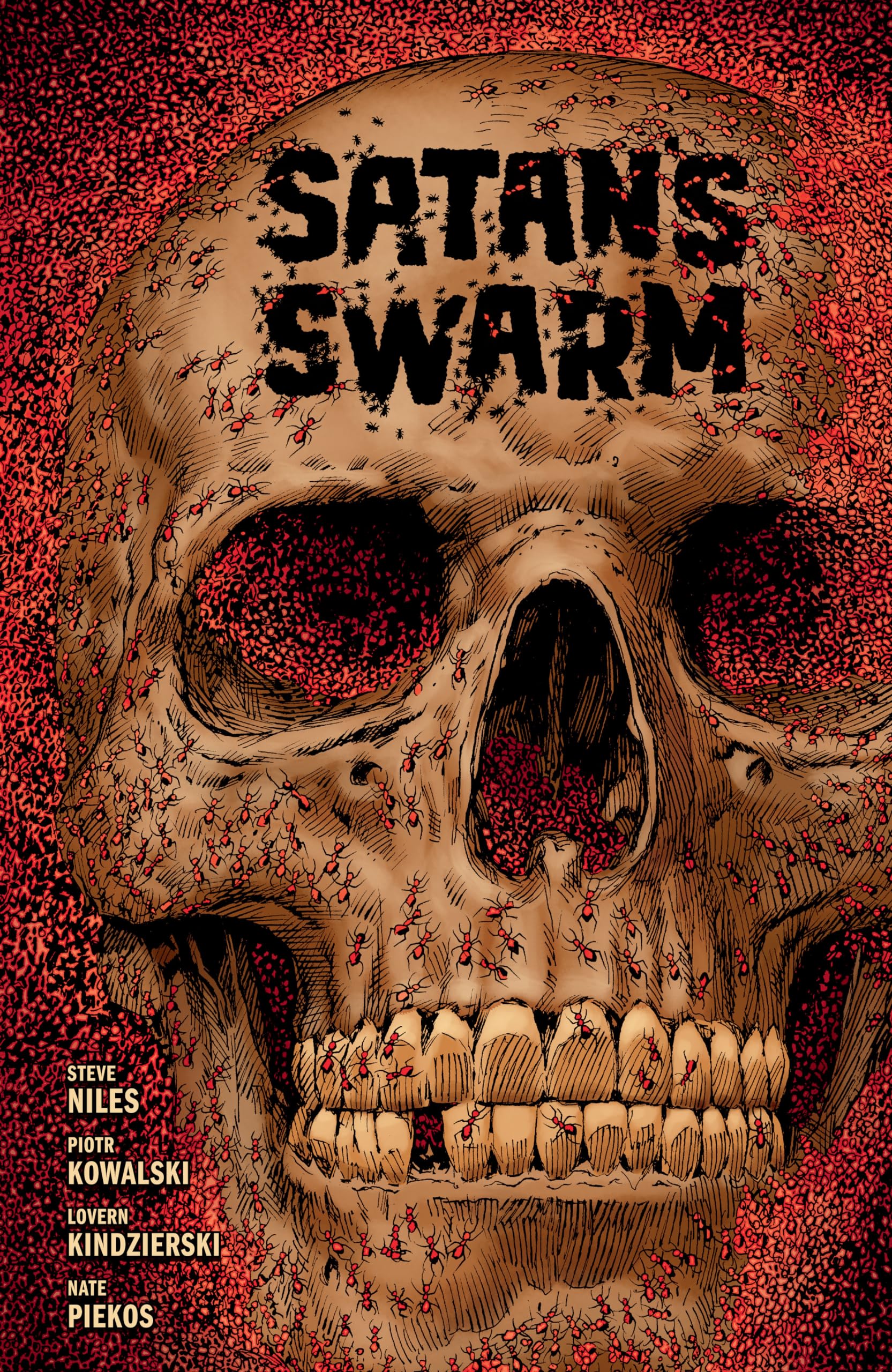 Steve Niles Satan's Swarm