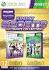 Microsoft - 4GS-00017 - XBOX 360 KINECT SPORTS ULTIMATE COLLECTION DAY ONE 27 SETTEMBRE 2012