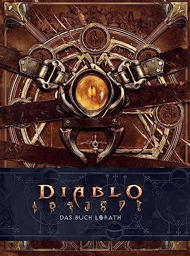 Kirby, Matthew J.: Diablo: Das Buch Lorath