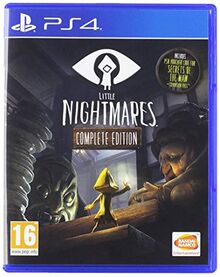 Little Nightmares Complete Ed [