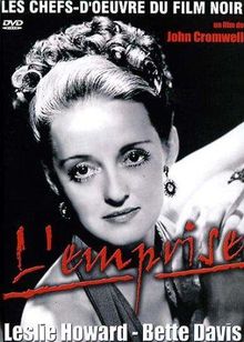 L'emprise [FR Import]