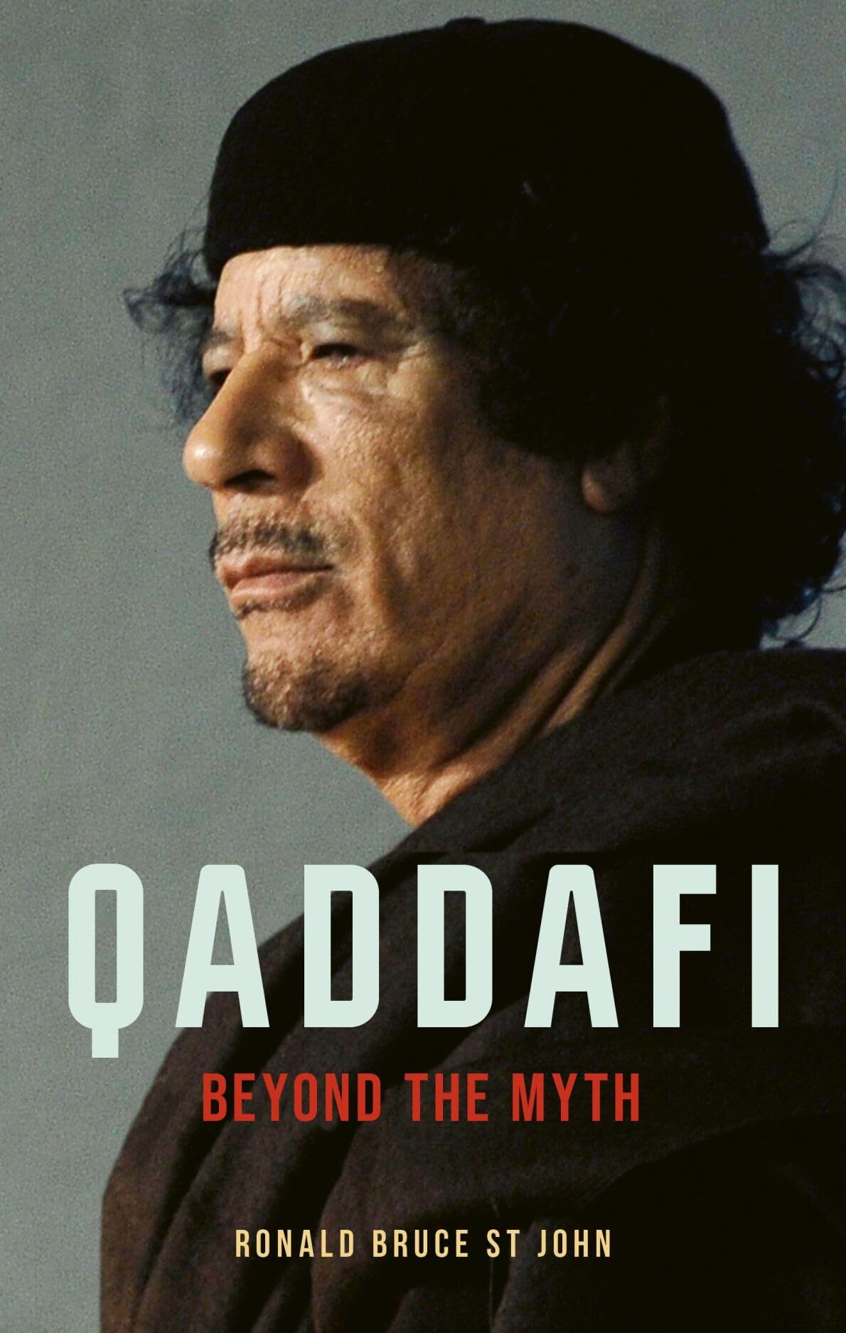 Qaddafi - Neuware