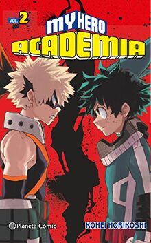 My Hero Academia nº 02 (Manga Shonen, Band 2)