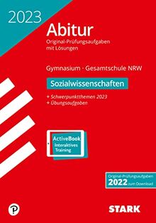 STARK Abiturprüfung NRW 2023 - Sozialwissenschaften GK/LK (STARK-Verlag - Abitur-Prüfungen)