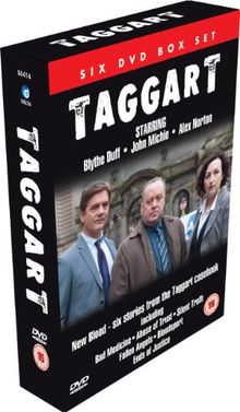 Taggart - New Blood [DVD]