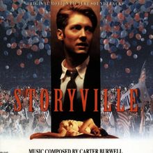 Storyville Von Carter Burwell This is the official full soundtrack of legend (2015) perform by carter burwell. storyville von carter burwell