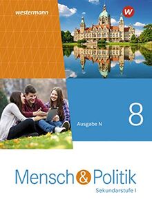 Mensch und Politik SI - Ausgabe N 2021: Schülerband 8: Sekundarstufe 1