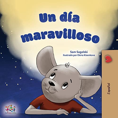 A Wonderful Day (Spanish Children's Book) (Spanish Bilingual Collection)