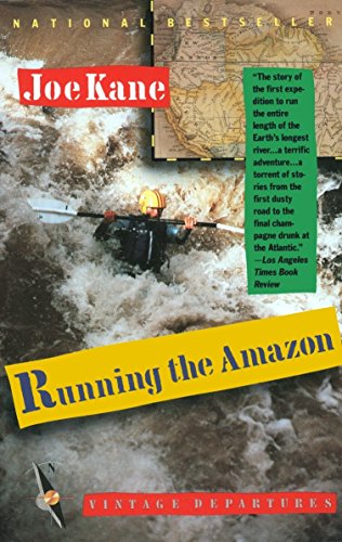 Running the Amazon (Vintage Departures)