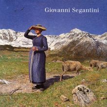 Giovanni Segantini, Engl. ed.