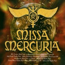 Missa Mercuria von Missa Mercuria | CD | Zustand gut