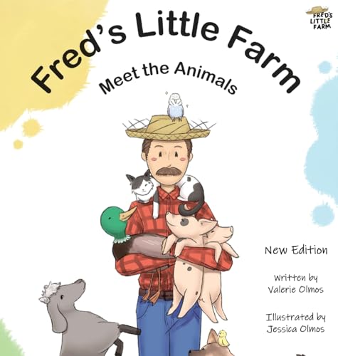 Fred's Little Farm: Meet the Animals