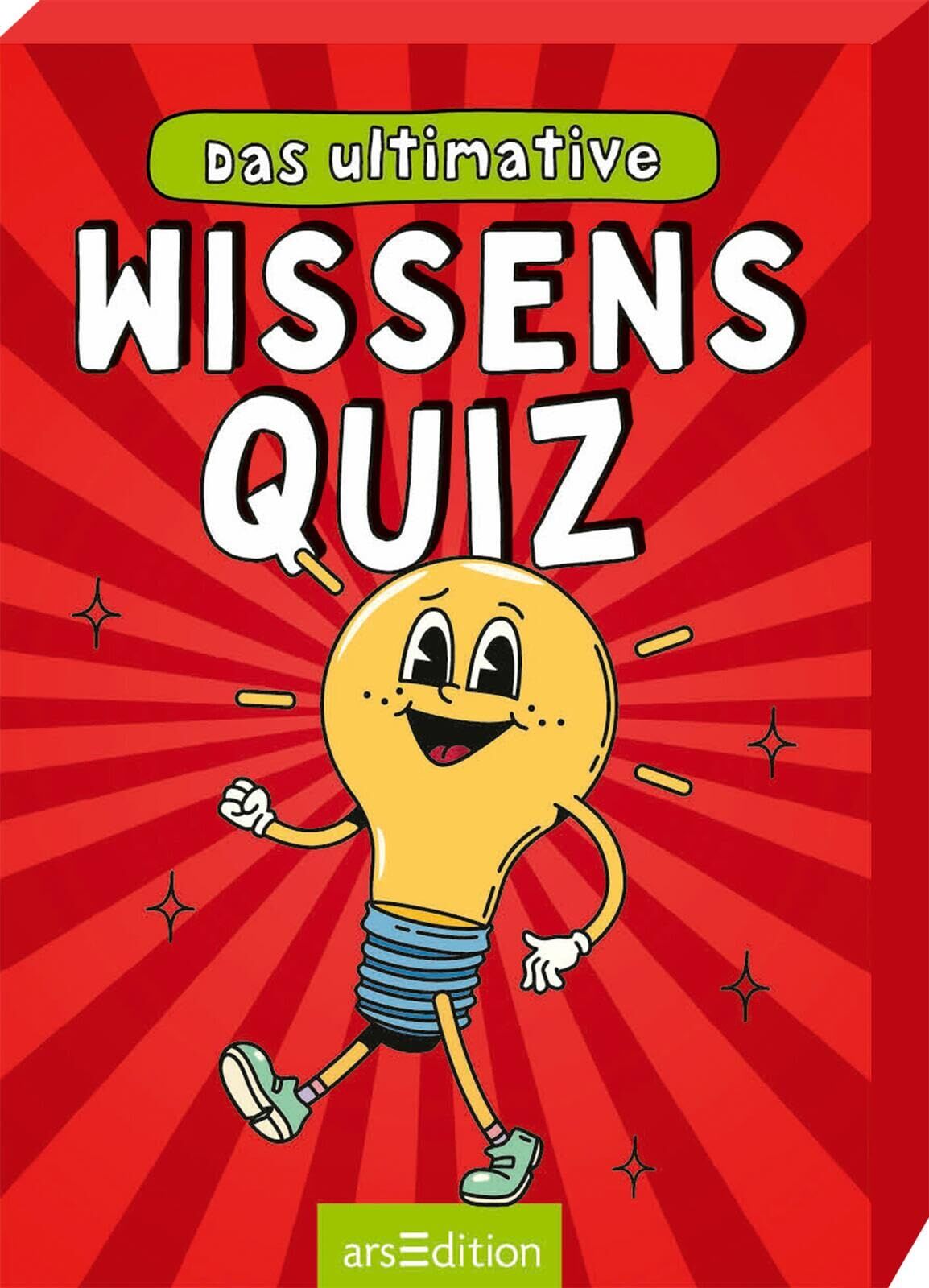 Kiefer, Philip: Das ultimative Wissens-Quiz