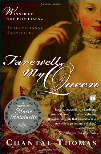 Farewell, My Queen: A Novel