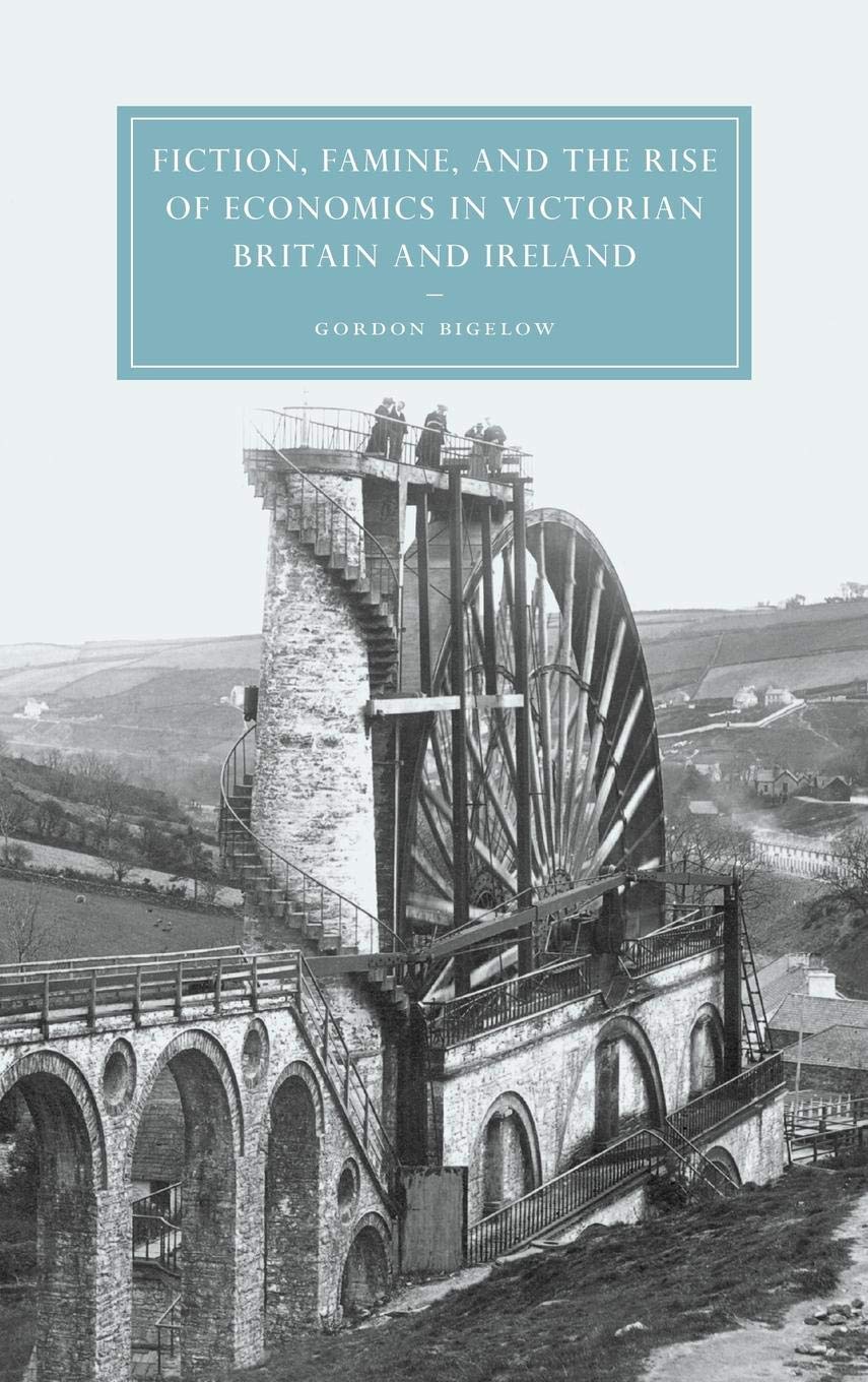 Fiction, Famine, and the Rise of Economics in Victorian Britain and Ireland (CAMBRIDGE STUDIES IN NINETEENTH-CENTURY LITERATURE AND CULTURE)