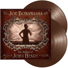 The Ballad of John Henry (Remaster Brown 2lp) [Vinyl LP]