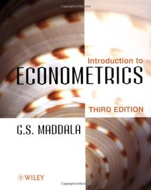 Introduction to Econometrics