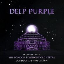 Deep Purple In Concert With the London Symphony Orchestra