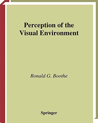Perception of the Visual Environment