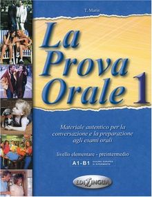 La Prova Orale, Bd.1, Livello elementare, intermedio