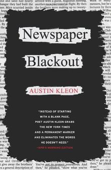 Newspaper Blackout